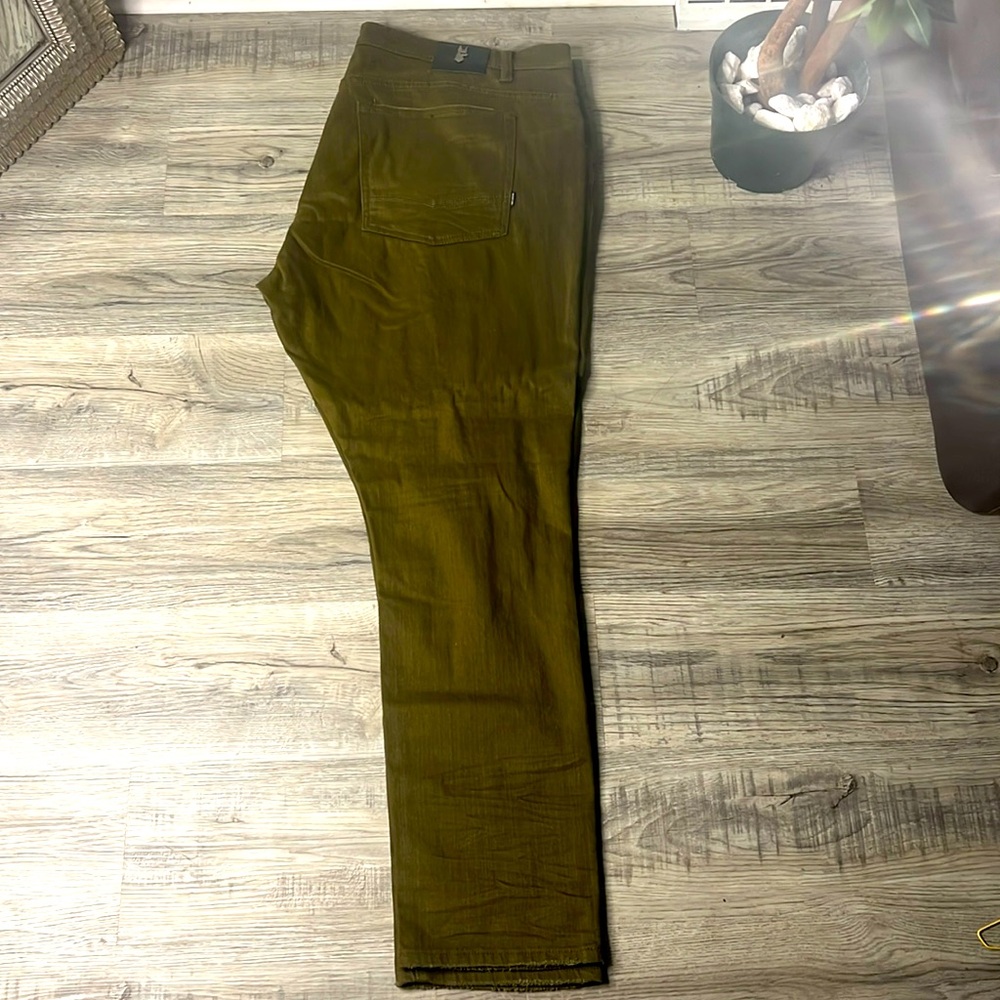 MAKOBI CORE DENIM BIKER JEANS